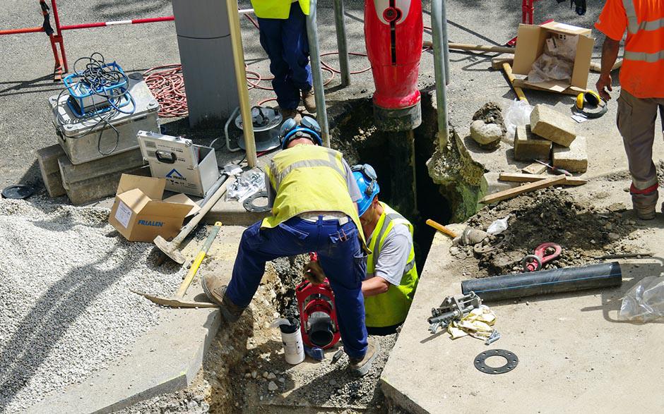 déboucher canalisation graisse Nandy