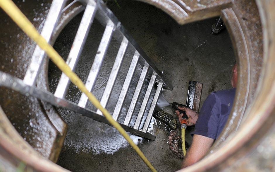 déboucher canalisation graisse Les Ulis