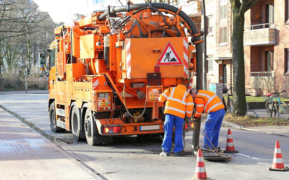 déboucheur chimique canalisation Gonesse