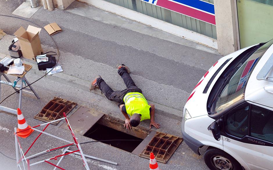 déboucher une canalisation de wc Clamart