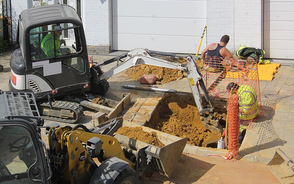 débouchage canalisation Vaujours