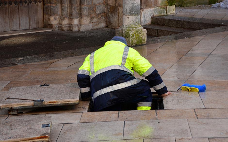 déboucheur de canalisations Nandy