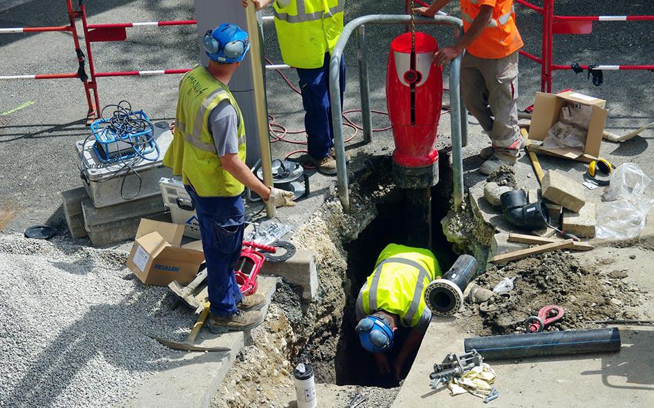 déboucheur chimique canalisation Gonesse
