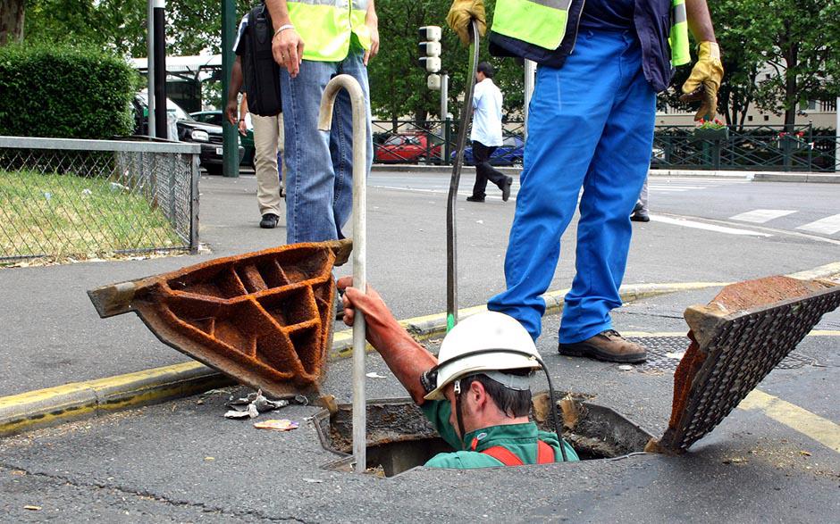déboucheur canalisation Garancières