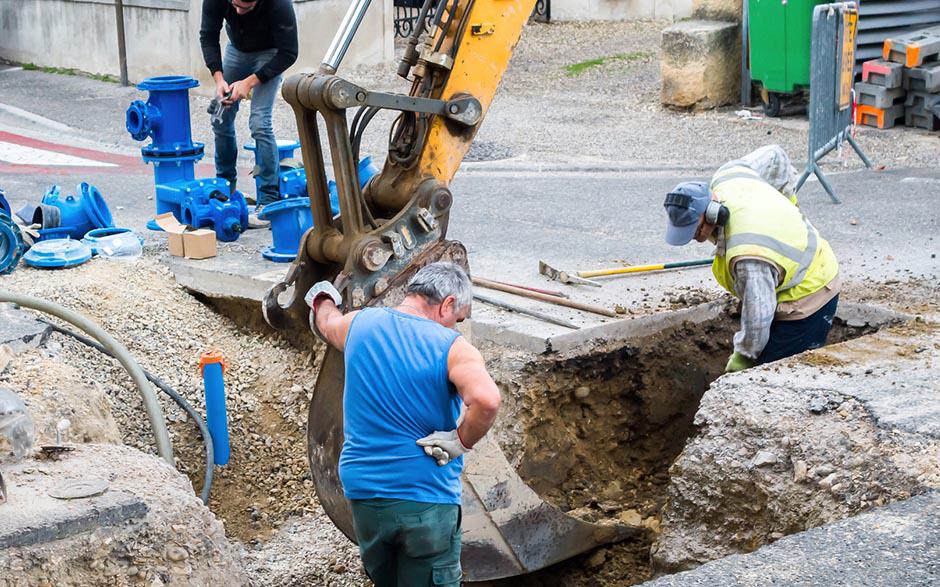 entreprise débouchage canalisation Gonesse